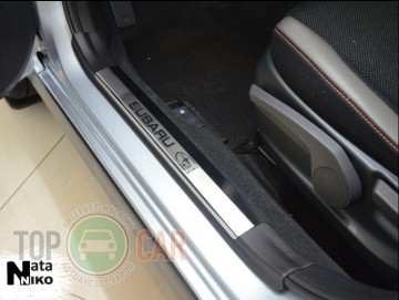 NataNiko �������� �� �������� ������ SUBARU XV 2011-2017