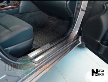 NataNiko �������� �� ���������� ������ TOYOTA CAMRY 50 FL 2011-2017