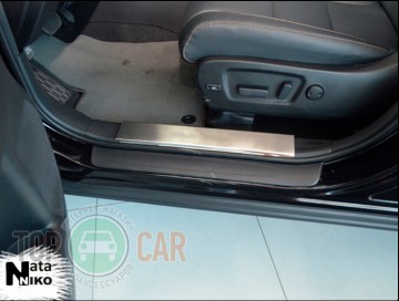 NataNiko �������� �� �������� ������ TOYOTA HIGHLANDER III 2013-2019