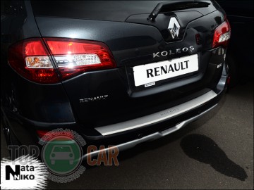 NataNiko �������� �� ������� �� ������ Renault KOLEOS FL 2011-2016