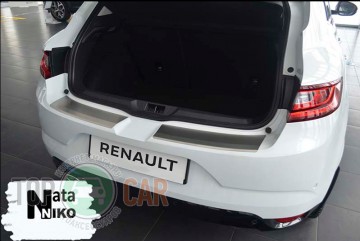NataNiko �������� �� ������� �� ������ Renault MEGANE IV 5D 2015-