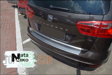 NataNiko �������� � ������� �� ������ Seat ALHAMBRA II 2010-