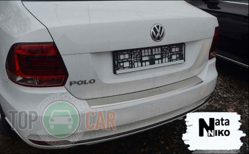 NataNiko �������� �� ������� �� ������ VW Polo sedan 4D FL 2014-