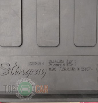 Stingray ������� ��������� GMC Terrain II 2017- 
