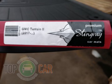 Stingray ������� ��������� GMC Terrain II 2017- 