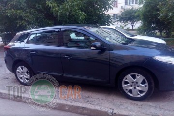 Cobra Tuning ��������� Renault Megane III Grandtour 2009-