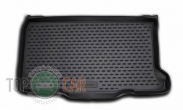 Novline ������� ��������� FIAT 500 2008- (�������) �������������