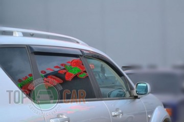 Ssang Yong Rexton I/II 2002-2007-