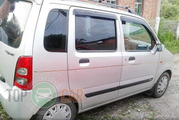 Suzuki Wagon R+ 1997-2006