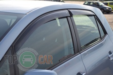 Toyota Auris I 5d 2007-2012