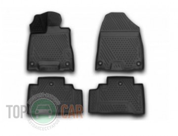 Novline ������ 3D ������� � ����� ACURA MDX 2013-