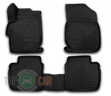 Novline �������� 3D  ������� � ����� CITROEN C-Elysee 2013-