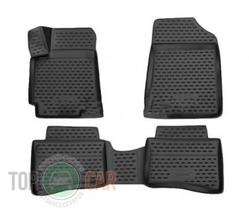Novline ������ 3D ������� � ����� CHEVROLET Tracker 2013-