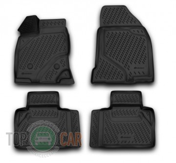Novline �������� 3D  ������� � ����� FORD Edge 2006-2014
