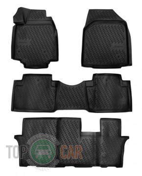 Novline �������� 3D  ������� � ����� HONDA Pilot 2012-2016
