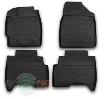 Novline �������� 3D ������� � ����� LIFAN X50 2015-