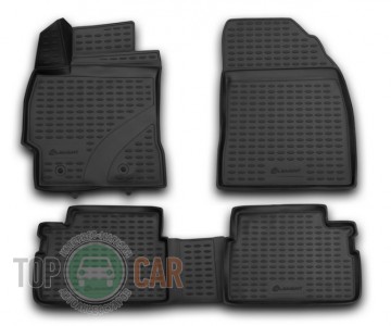Novline ������ 3D ������� � ����� TOYOTA Corolla 2007-2013