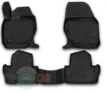 Novline ������ 3D ������� � ����� VOLVO S60 2010-2018