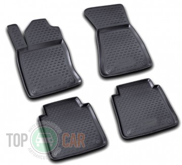 Novline �������� 3D ������� � ����� AUDI A-8 Long 2003-2010
