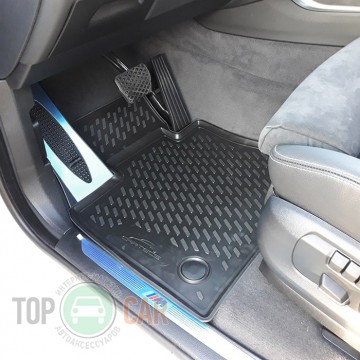 Novline ��������  ������� � ����� BMW X6 (F16) 2014-