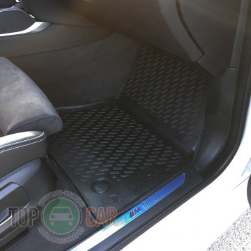 Novline ��������  ������� � ����� BMW X6 (F16) 2014-