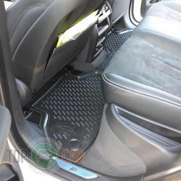 Novline ��������  ������� � ����� BMW X6 (F16) 2014-