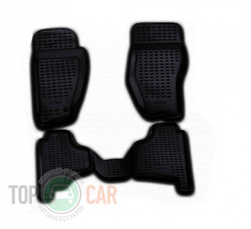Novline ������ ������� � ����� DODGE Nitro 2007-2012