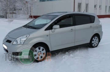 Toyota Corolla Verso 2001-2008
