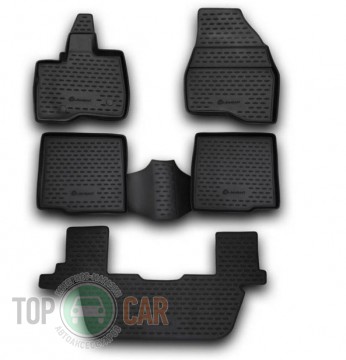 Novline ��������  ������� � ����� FORD Explorer 2011-2014