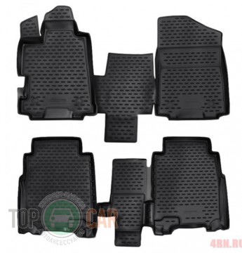 Novline ������ ������� � ����� Honda FR-V 2004-2010
