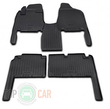 Novline ������ ������� � ����� KIA Carnival ���� 2006-2013