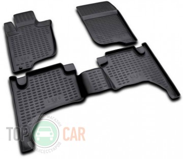 Novline ������ ������� � ����� Mitsubishi L-200 2005-2015