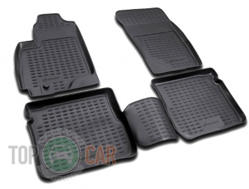 Novline ������ ������� � ����� Mitsubishi Outlander 2003-2008