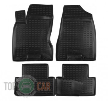 Novline �������� ������� � ����� NISSAN X-Trail (T31) 2007-2014