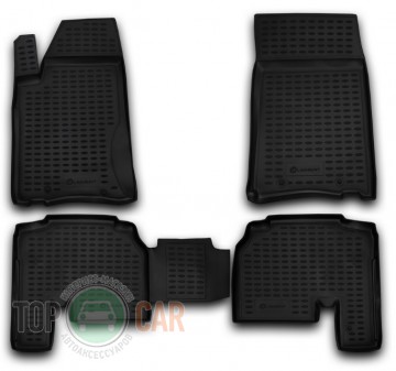 Novline �������� ������� � ����� SSANG YONG Actyon Sports 2012-
