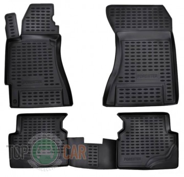 Novline �������� ������� � ����� SUBARU Forester 2003-2008