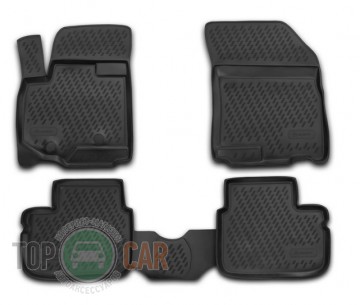 Novline �������� ������� � ����� SUZUKI SX-4 2009-2013