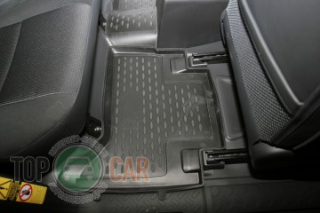 Novline ������ ������� � ����� TOYOTA FJ- Cruiser 2006-
