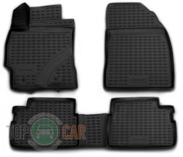 Novline ������ ������� � ����� TOYOTA Corolla 2007-2013