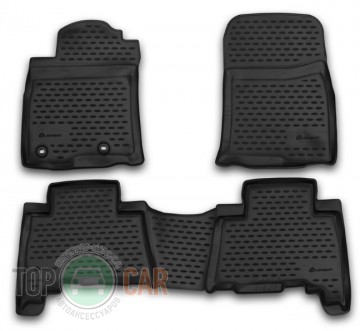 Novline ������ ������� � ����� TOYOTA Land Cruiser Prado 150 2013-2015-