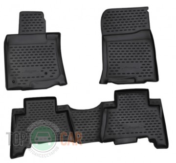Novline �������� ������� � ����� TOYOTA Land Cruiser Prado 150 2009-2013 5 ����
