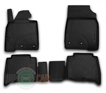 Novline �������� ������� � ����� TOYOTA Land Cruiser 200 2015-