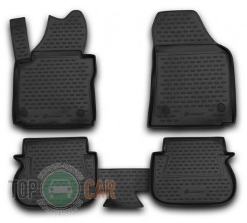 Novline �������� ������� � ����� VW Caddy 2007-2014 5D