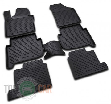 Novline �������� ������� � ����� VW Touran 2003-2010, 2010-2015 7 ����