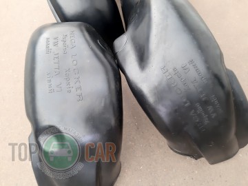 Mega Locker ������ ������� ���� VW Jetta 2010-2018