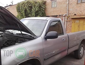 Toyota Tundra I 5d 1999-2006