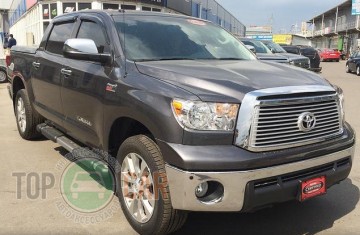 Toyota Tundra II CrewMax 2007-