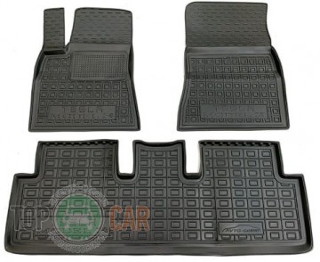 Avto Gumm ������� � ����� Tesla Model 3
