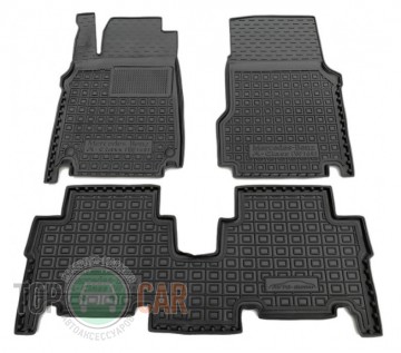 Avto Gumm ������� � ����� Mercedes A-Class W168 