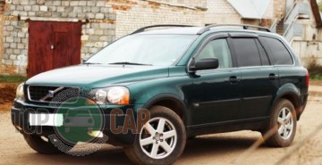 Volvo X�90 2003-2015